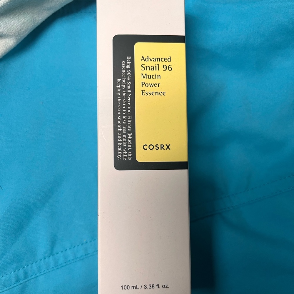 Snail mucin